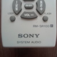 Оригинално дистанционно"Sony", снимка 2 - Аудиосистеми - 44494401