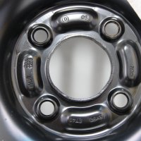 Резервна гума Volvo V40 (1995-2005г.) Волво V 40 / 67.1 / 4x114.3 / 15 цола / джанта, снимка 4 - Гуми и джанти - 35297609