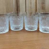 Кристални чаши за уиски, снимка 5 - Антикварни и старинни предмети - 34978890