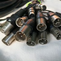 2 бр. мултикор-кабели/стейдж-бокс16+4/х30м., снимка 8 - Ресийвъри, усилватели, смесителни пултове - 29078830