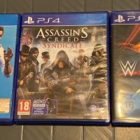 Игри за PS4, снимка 1 - Игри за PlayStation - 42652077