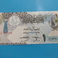 Банкнота Катар - много красива перфектна непрегъвана за колекция декорация - 18870, снимка 2 - Нумизматика и бонистика - 31179670