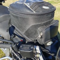 Moto Guzzi Breva 1100, перфектен, снимка 6 - Мотоциклети и мототехника - 40174678