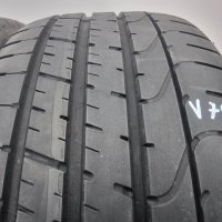 2бр летни гуми 245/30/19 Pirelli V744, снимка 2 - Гуми и джанти - 40666581