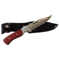 Малък ловен нож Stainless steel Japan, снимка 2 - Ножове - 42097942