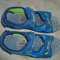 GEOX сандали №39, снимка 5 - Детски сандали и чехли - 40825218