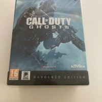 Call of Duty Ghosts hardened edition за Xbox 360, снимка 1 - Игри за Xbox - 32803642