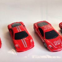 Ferrari Shell, колекционерски колички, снимка 7 - Коли, камиони, мотори, писти - 44368759