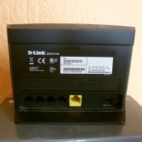 Рутер D-Link GO-RT-N150, снимка 5 - Рутери - 37838680