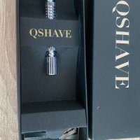 Бръсначка QSHAVE, снимка 4 - Мъжка козметика - 44213306