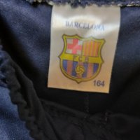 Футболни гащи екип на Найк на Барселона (FC Barcelona, Nike), снимка 2 - Футбол - 41104683