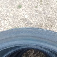 4 брHankook 195/40R17 летни с Дот 20 и 6+ мм мек грайфер, снимка 3 - Гуми и джанти - 39430230