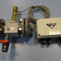 детектор Bionics Instrument SH-1100FC 2, снимка 10 - Резервни части за машини - 36530919