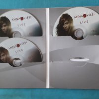 Άννα Βίσση(Anna Vissi) – 2009 - Live(3x CD,Compilation), снимка 2 - CD дискове - 37836121
