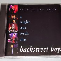 Backstreet Boys CD, снимка 1 - CD дискове - 44356750