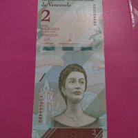 Банкнота Венецуела-16353, снимка 1 - Нумизматика и бонистика - 30581135