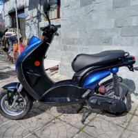 Peugeot Ludix 50cc, снимка 2 - Мотоциклети и мототехника - 44446203