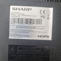 Sharp LC-43CFG6352E На части , снимка 1 - Части и Платки - 44242818