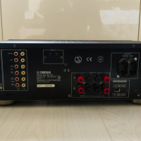 Стерео ресийвър Yamaha RX-397 с оригинално дистанционно, снимка 7 - Ресийвъри, усилватели, смесителни пултове - 44747497