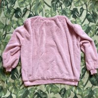 Пухкав суитчър Pull&bear, снимка 4 - Суичъри - 34183088