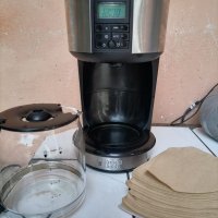 Кафе машина russell hobbs , снимка 2 - Кафемашини - 37793301