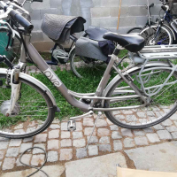 Електрически велосипед 36v  28", снимка 3 - Велосипеди - 44718904