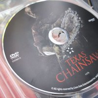 Texas Chainsaw /2013/DVD, снимка 2 - DVD филми - 37868203