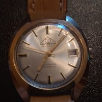 Mondaine - швейцарски автоматичен часовник, снимка 2 - Мъжки - 37013668