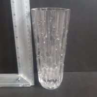 Кристална ваза, снимка 1 - Вази - 39923674