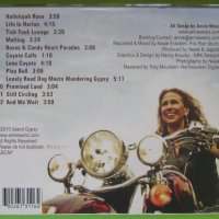 Annie Wenz - Ride The Sky CD, снимка 4 - CD дискове - 31721322
