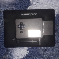 Продавам Hanspree устройсво за въпроизвеждане на снимки, снимка 7 - Друга електроника - 44759453