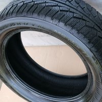 225/55R17 uniroyal-№138, снимка 1 - Гуми и джанти - 44338448