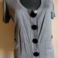 Елегантна блуза плетиво Modström, снимка 1 - Блузи с дълъг ръкав и пуловери - 34520723
