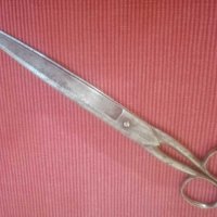 Стара ножица Solingen. , снимка 3 - Антикварни и старинни предмети - 30954647
