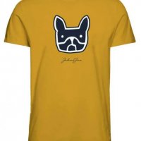 JACK & JONES Тениска JORCOMRADE, снимка 3 - Тениски - 38462145
