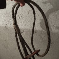 буксирно въже с 1 кука, снимка 1 - Аксесоари и консумативи - 44451286