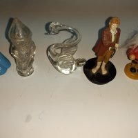 Фигурки , фигури , статуетки- стъкло , дърво и др - 7 броя, снимка 6 - Антикварни и старинни предмети - 29484486