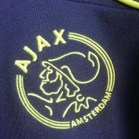 Ajax Amsterdam Adidas Climawarm оригинална блуза Аякс размер М, снимка 4 - Блузи - 42794726