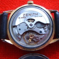 Zenith Automatic 2542PC марков мъжки ръчен часовник, снимка 7 - Мъжки - 44281125
