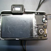 Nikon V1 - бял фотоапарат - макет, снимка 2 - Фотоапарати - 39672968