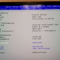 Intel Pentium G4520 SR2HM 3600MHz L2-512KB L3-3MB TDP-51W Socket 1151, снимка 3 - Процесори - 33887964