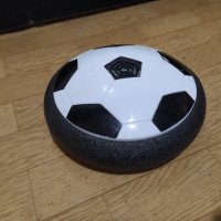 ЕВРО 2021  Въздушна топка за футбол HOVER BALL, снимка 2 - Дивани и мека мебел - 31457144