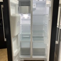 Американски хладилник Инвентум GK010, снимка 3 - Хладилници - 32199568