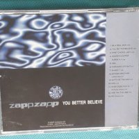 Zapp Zapp(funk)-2CD, снимка 11 - CD дискове - 44263516
