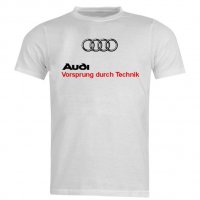 Тениска Audi № 30 / Ауди, снимка 3 - Тениски - 31996436