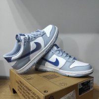 Nike Dunk Low NN Blue Whisper 35.5, снимка 1 - Детски обувки - 42540153