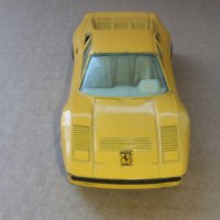 BBURAGO Ferrari GTO - Made in Italy 1:43, снимка 8 - Колекции - 37183753