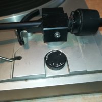 fisher mt-35 stereo turntable-made in japan 1810201144, снимка 14 - Грамофони - 30460396