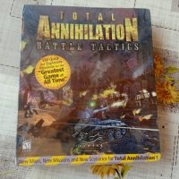 Total Annihilation Battle Tactics Нова игра, снимка 1 - Игри за PC - 40779888