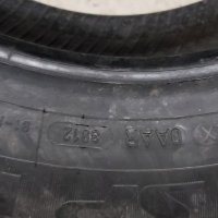 1бр. Нова зимна гума Dunlop 175 65 14 dot3912, снимка 5 - Гуми и джанти - 30941032